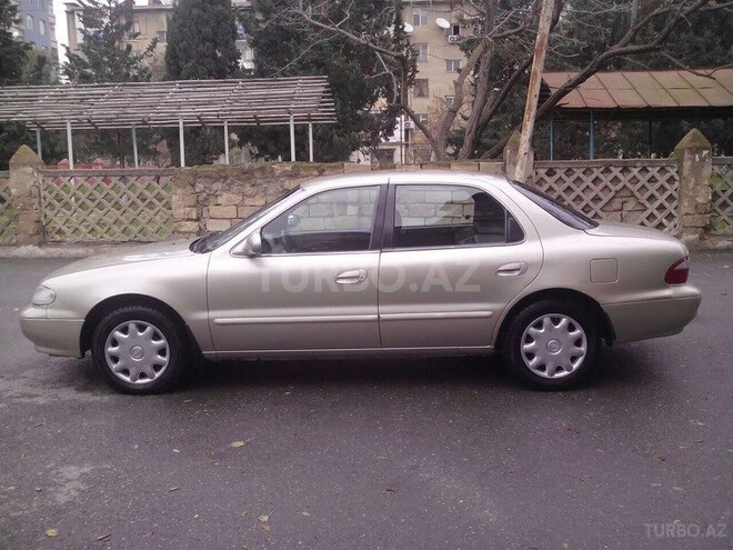 Kia Clarus 1998, 124,564 km - 2.0 l - Bakı