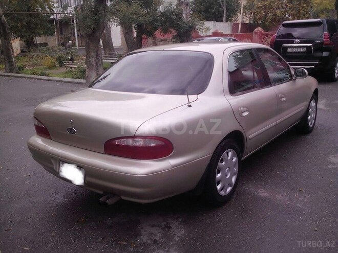 Kia Clarus 1998, 124,564 km - 2.0 l - Bakı