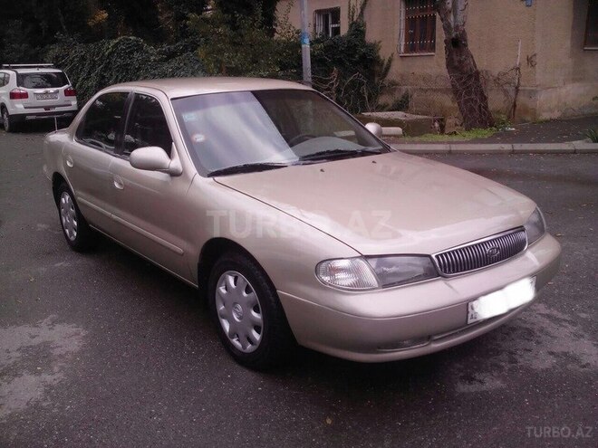 Kia Clarus 1998, 124,564 km - 2.0 l - Bakı
