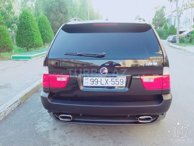 BMW X5 2001, 353,878 km - 4.4 l - Bakı