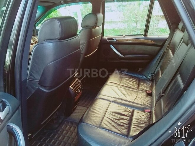 BMW X5 2001, 353,878 km - 4.4 l - Bakı