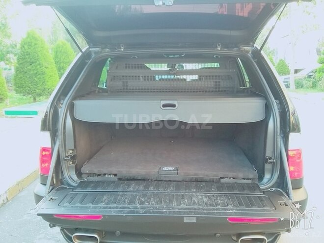 BMW X5 2001, 353,878 km - 4.4 l - Bakı