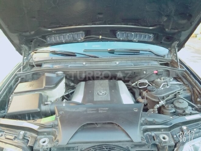 BMW X5 2001, 353,878 km - 4.4 l - Bakı