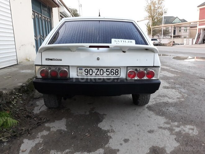 LADA (VAZ) 2108 1986, 250,000 km - 1.3 l - Bakı