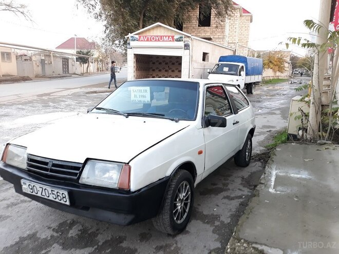 LADA (VAZ) 2108 1986, 250,000 km - 1.3 l - Bakı