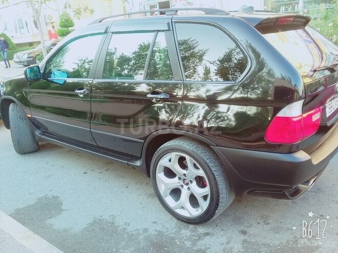 BMW X5 2001, 350,000 km - 4.4 l - Bakı
