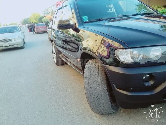 BMW X5 2001, 350,000 km - 4.4 l - Bakı