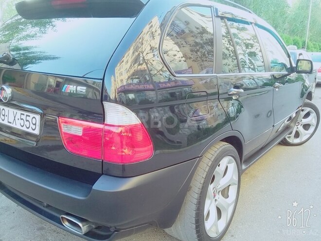 BMW X5 2001, 350,000 km - 4.4 l - Bakı