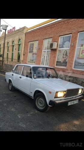 LADA (VAZ) 2107 2007, 95,000 km - 1.6 l - Gəncə