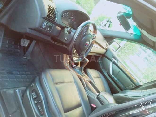 BMW X5 2001, 350,000 km - 4.4 l - Bakı