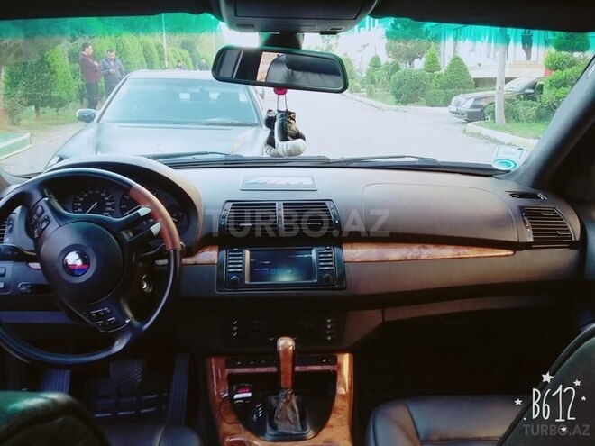 BMW X5 2001, 350,000 km - 4.4 l - Bakı