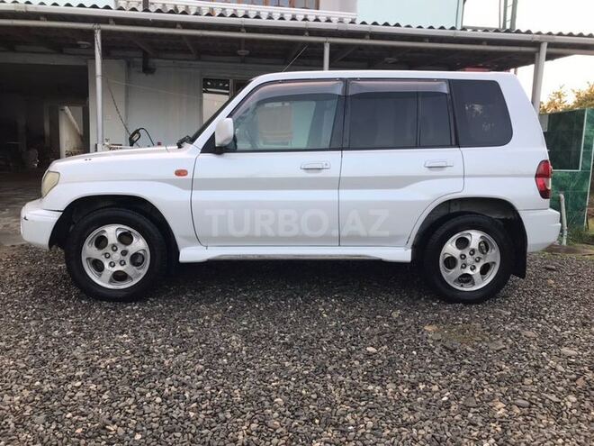 Mitsubishi Pajero io 1999, 190,000 km - 1.8 l - Bakı