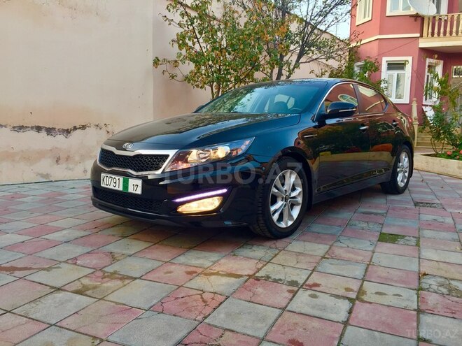 Kia Optima 2011, 78,160 km - 2.4 л - Bakı