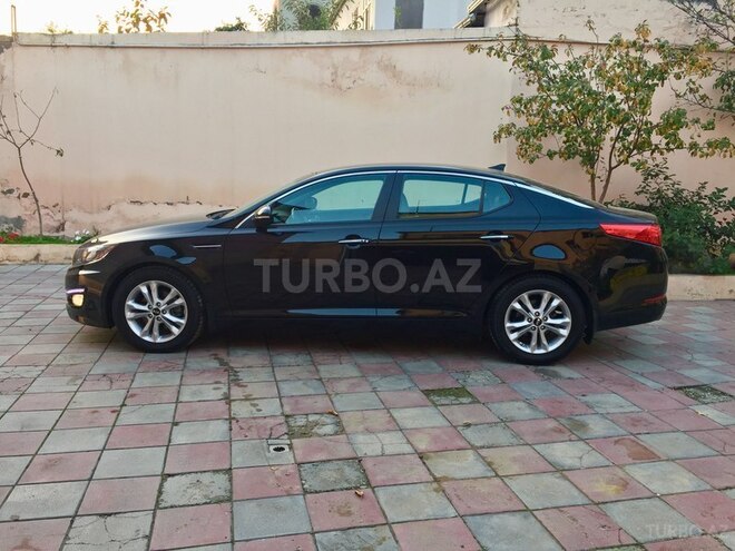 Kia Optima 2011, 78,160 km - 2.4 л - Bakı