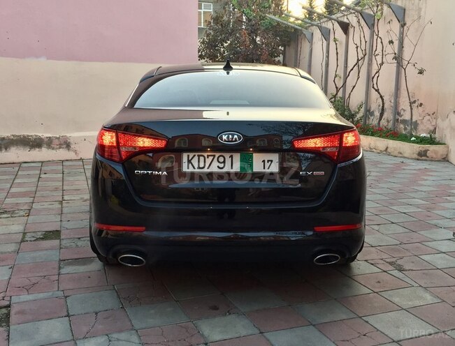 Kia Optima 2011, 78,160 km - 2.4 л - Bakı