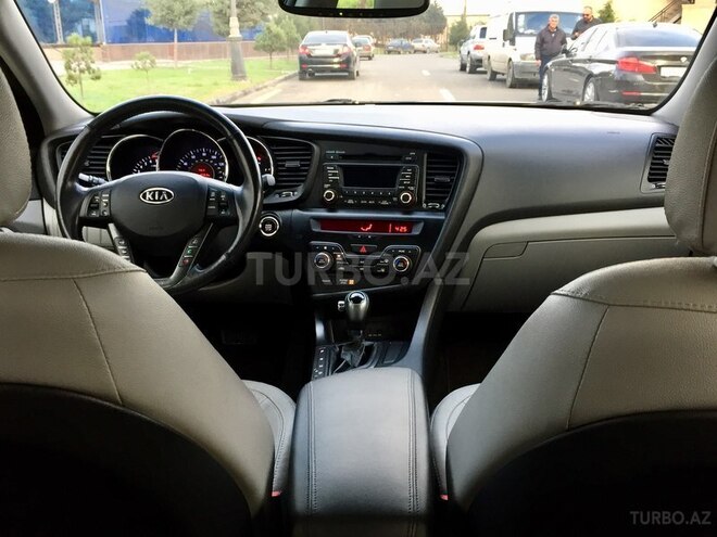 Kia Optima 2011, 78,160 km - 2.4 л - Bakı