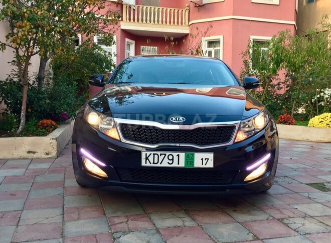 Kia Optima 2011, 78,160 km - 2.4 л - Bakı