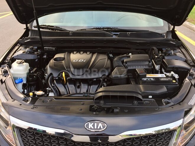 Kia Optima 2011, 78,160 km - 2.4 л - Bakı