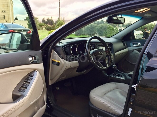 Kia Optima 2011, 78,160 km - 2.4 л - Bakı