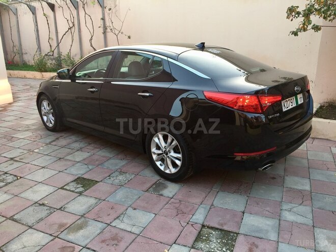 Kia Optima 2011, 78,160 km - 2.4 л - Bakı