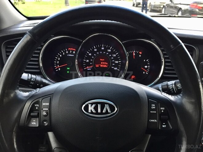 Kia Optima 2011, 78,160 km - 2.4 л - Bakı