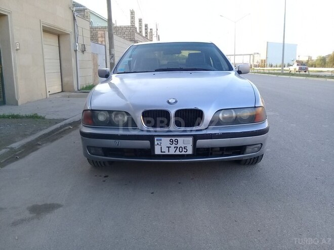 BMW 528 1996, 278,000 km - 2.8 л - Sumqayıt