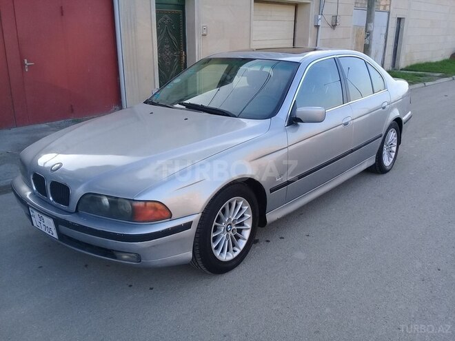 BMW 528 1996, 278,000 km - 2.8 л - Sumqayıt