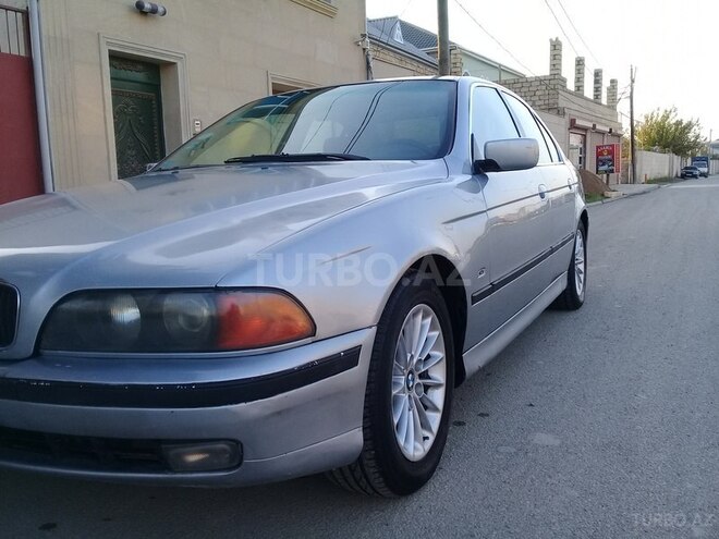 BMW 528 1996, 278,000 km - 2.8 л - Sumqayıt