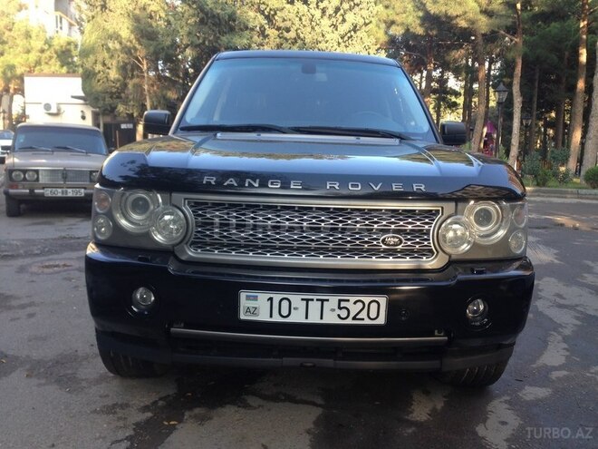 Land Rover RR Evoque 2008, 170,000 km - 4.2 l - Bakı