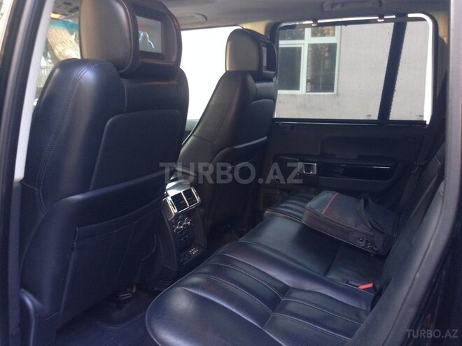 Land Rover RR Evoque 2008, 170,000 km - 4.2 l - Bakı