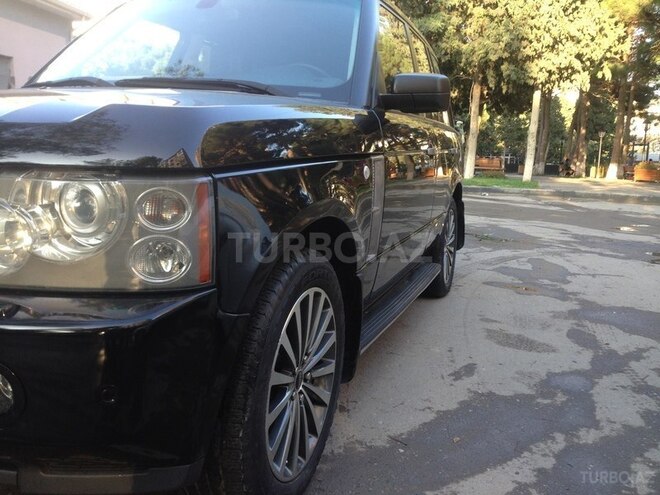 Land Rover RR Evoque 2008, 170,000 km - 4.2 l - Bakı