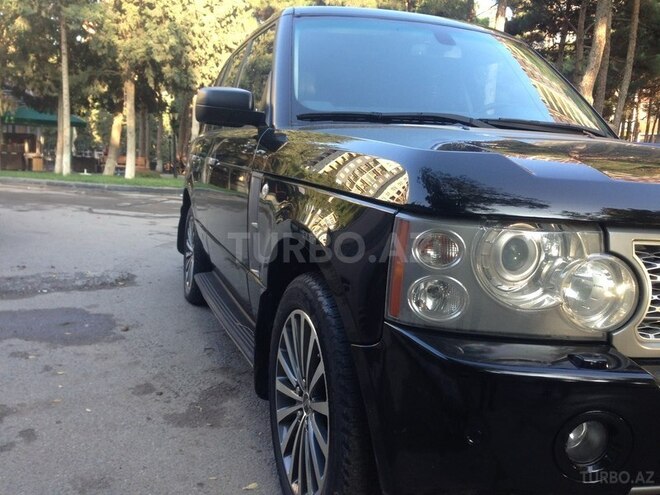 Land Rover RR Evoque 2008, 170,000 km - 4.2 l - Bakı