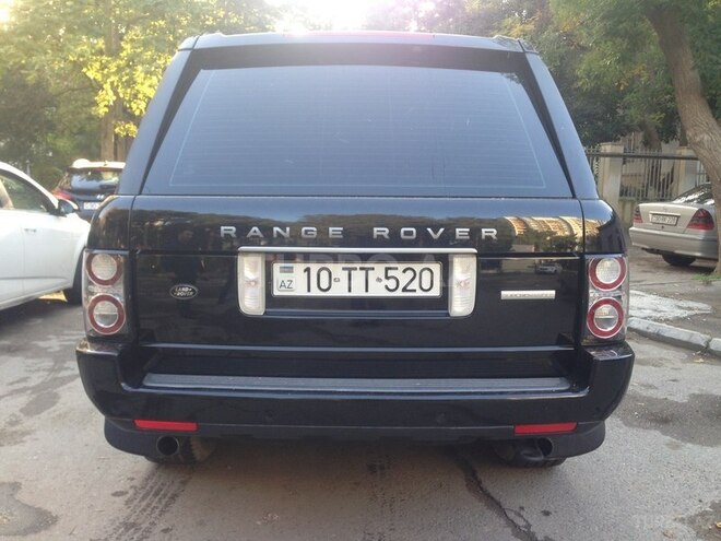 Land Rover RR Evoque 2008, 170,000 km - 4.2 l - Bakı