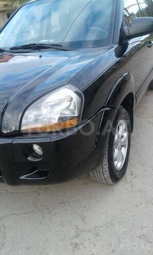 Hyundai Tucson 2008, 227,000 km - 0.2 l - Sumqayıt