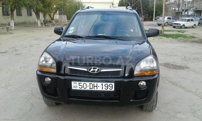 Hyundai Tucson 2008, 227,000 km - 0.2 l - Sumqayıt