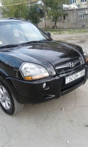 Hyundai Tucson 2008, 227,000 km - 0.2 l - Sumqayıt