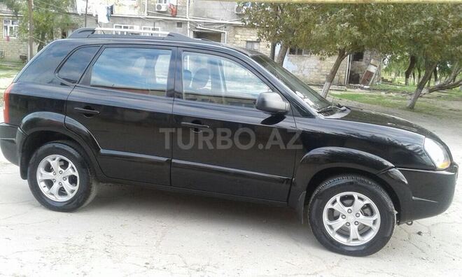 Hyundai Tucson 2008, 227,000 km - 0.2 l - Sumqayıt