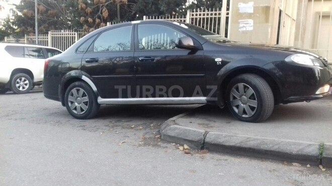 Daewoo Gentra 2014, 132,000 km - 1.5 l - Bakı