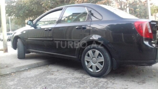 Daewoo Gentra 2014, 132,000 km - 1.5 l - Bakı