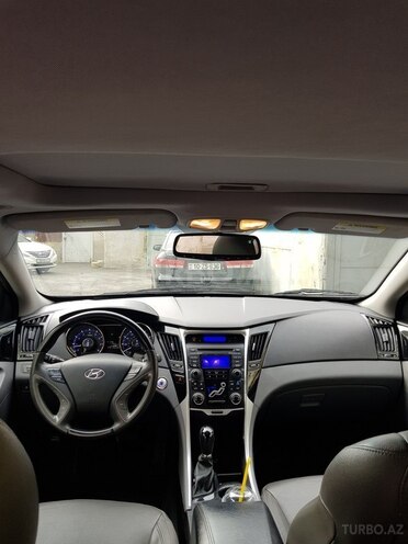 Hyundai Sonata 2013, 96,500 km - 2.4 l - Bakı