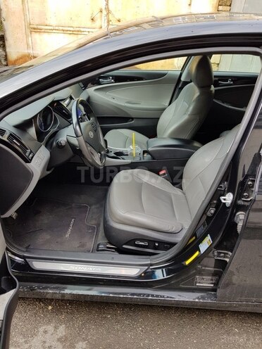 Hyundai Sonata 2013, 96,500 km - 2.4 l - Bakı