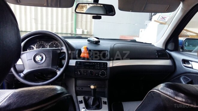 BMW 318 2000, 360,000 km - 1.9 l - Mingəçevir