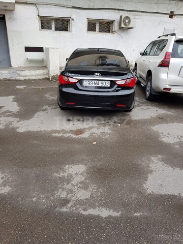 Hyundai Sonata 2013, 96,500 km - 2.4 l - Bakı