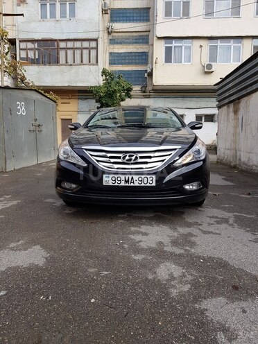 Hyundai Sonata 2013, 96,500 km - 2.4 l - Bakı