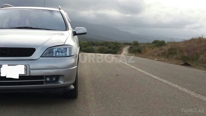 Opel Astra 2000, 181,719 km - 1.8 l - Şabran