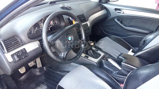 BMW 318 2000, 360,000 km - 1.9 l - Mingəçevir