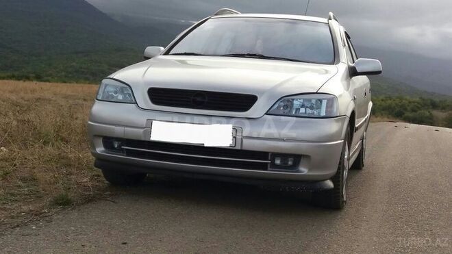 Opel Astra 2000, 181,719 km - 1.8 l - Şabran