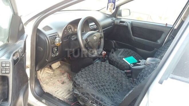 Opel Astra 2000, 181,719 km - 1.8 l - Şabran