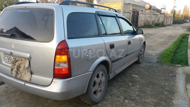 Opel Astra 2000, 181,719 km - 1.8 l - Şabran