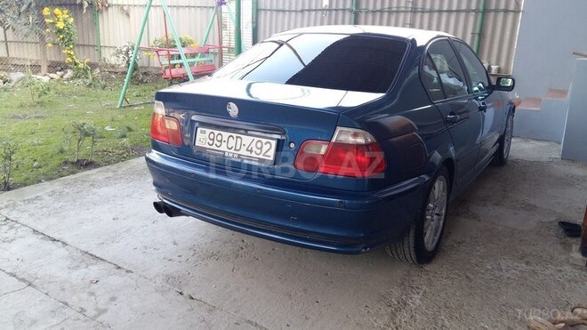 BMW 318 2000, 360,000 km - 1.9 l - Mingəçevir